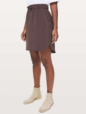 Lululemon On The Fly Skirt *21"